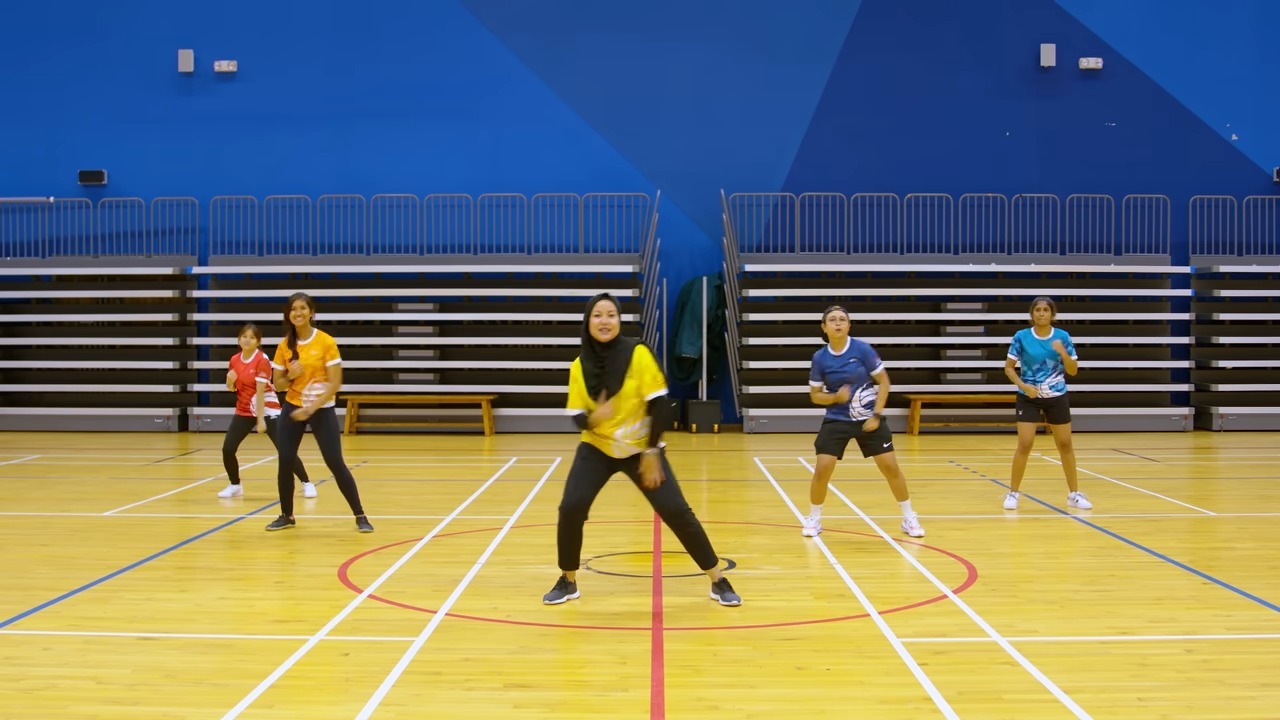 🇸🇬 GetActive! Workout 2021_ Dance of the Nation [Don Richmond Remix] 2-54 screenshot