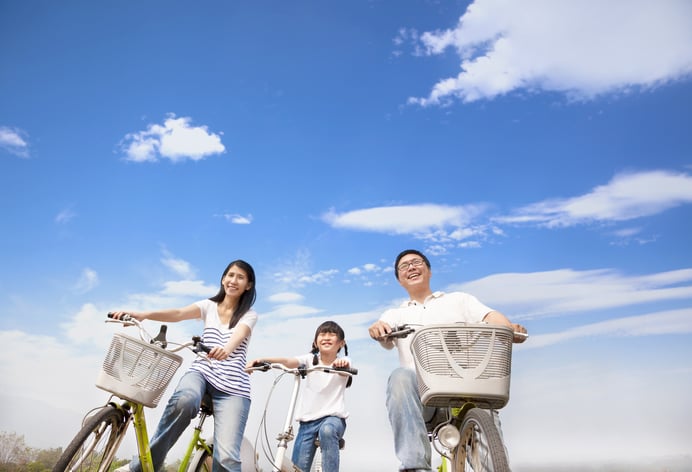 The Parents’ Guide to Singapore Physical Activity Guidelines (SPAG) – Towards a More Active and Healthier Nation