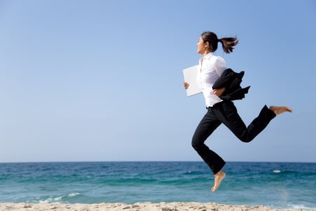 5 Ways To Break Your Unhealthy Work Habits