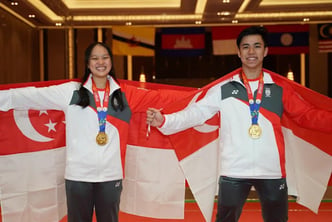 A Cut Above the Rest: The Art of Fencing guides NSG Athletes to National Glory