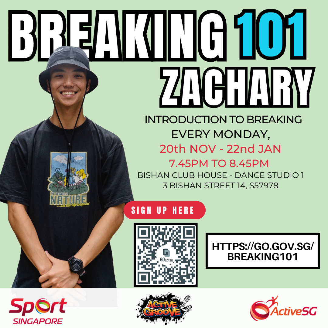 Breaking 101 S3