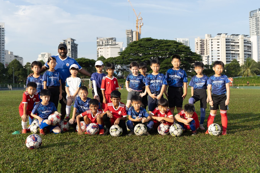 ActiveSG Football Academy