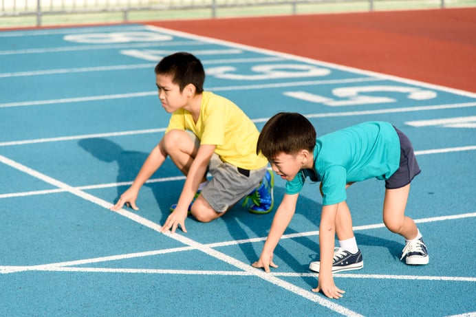 Think You Know Your Child? Watching Them Play Sport Could Reveal More