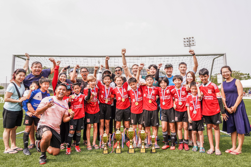 JSSL Singapore