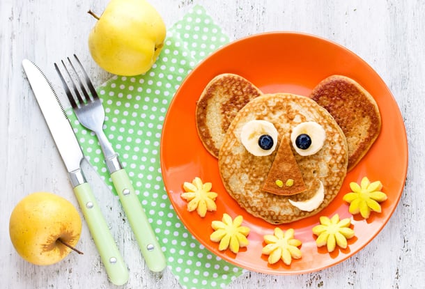 Making Healthy Eating More Exciting For Your Kids