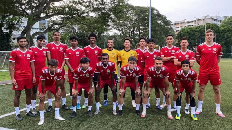 Balestier Khalsa FC