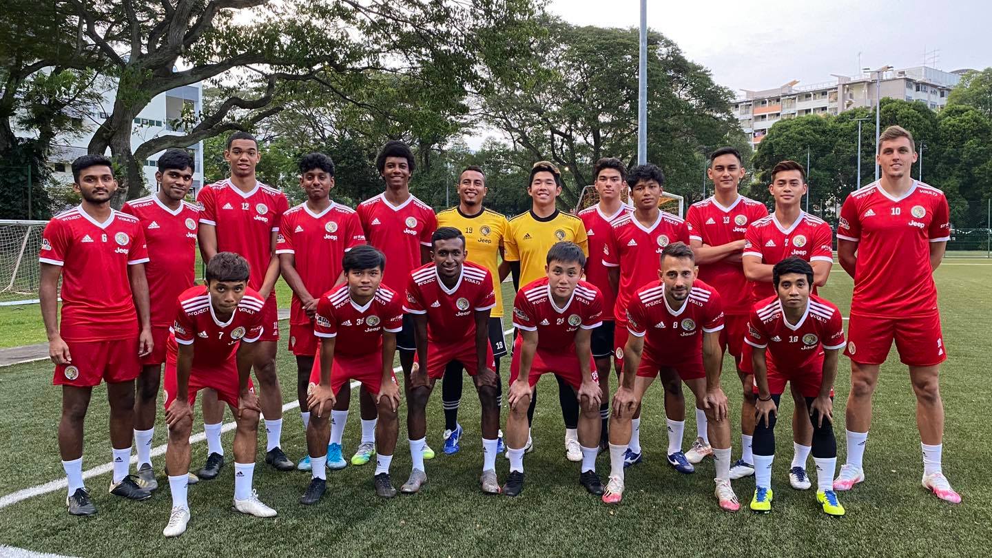 Balestier Khalsa FC