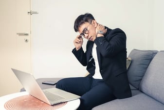 Tech Neck: What it is and How to Avoid it