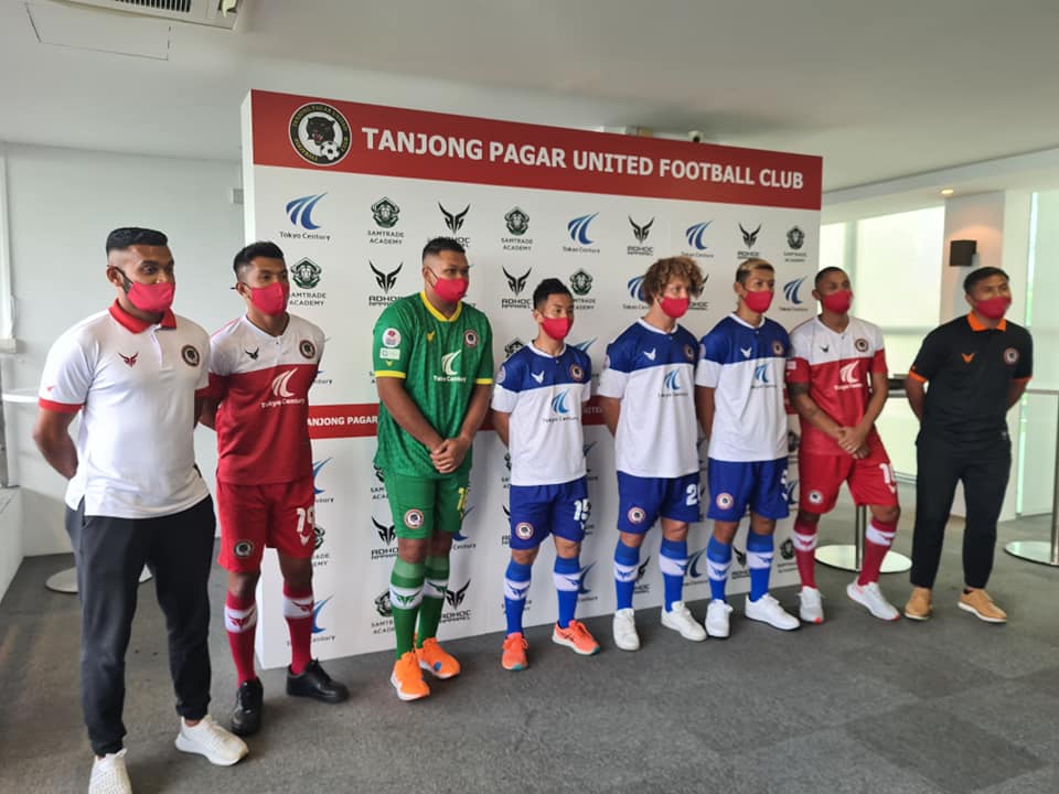 Tanjong Pagar United FC