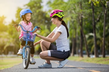 Building Your Child's Resilience for Life’s Challenges