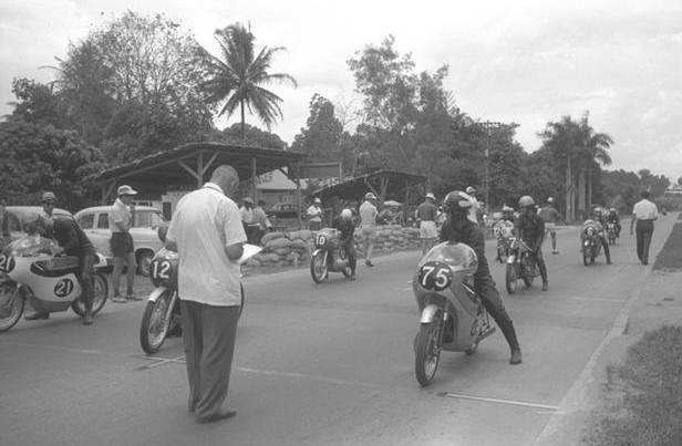 1961 Singapore Grand Prix