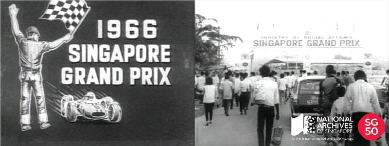 1966 Singapore Grand Prix