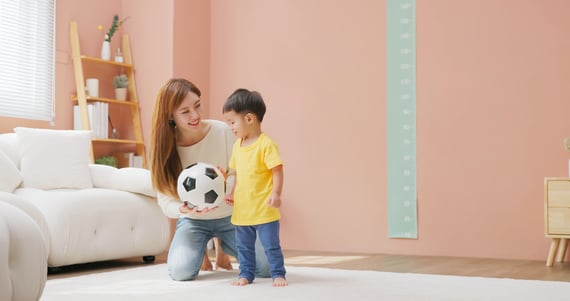The Right Words Matter: How to Encourage Your Child in Play and Sport