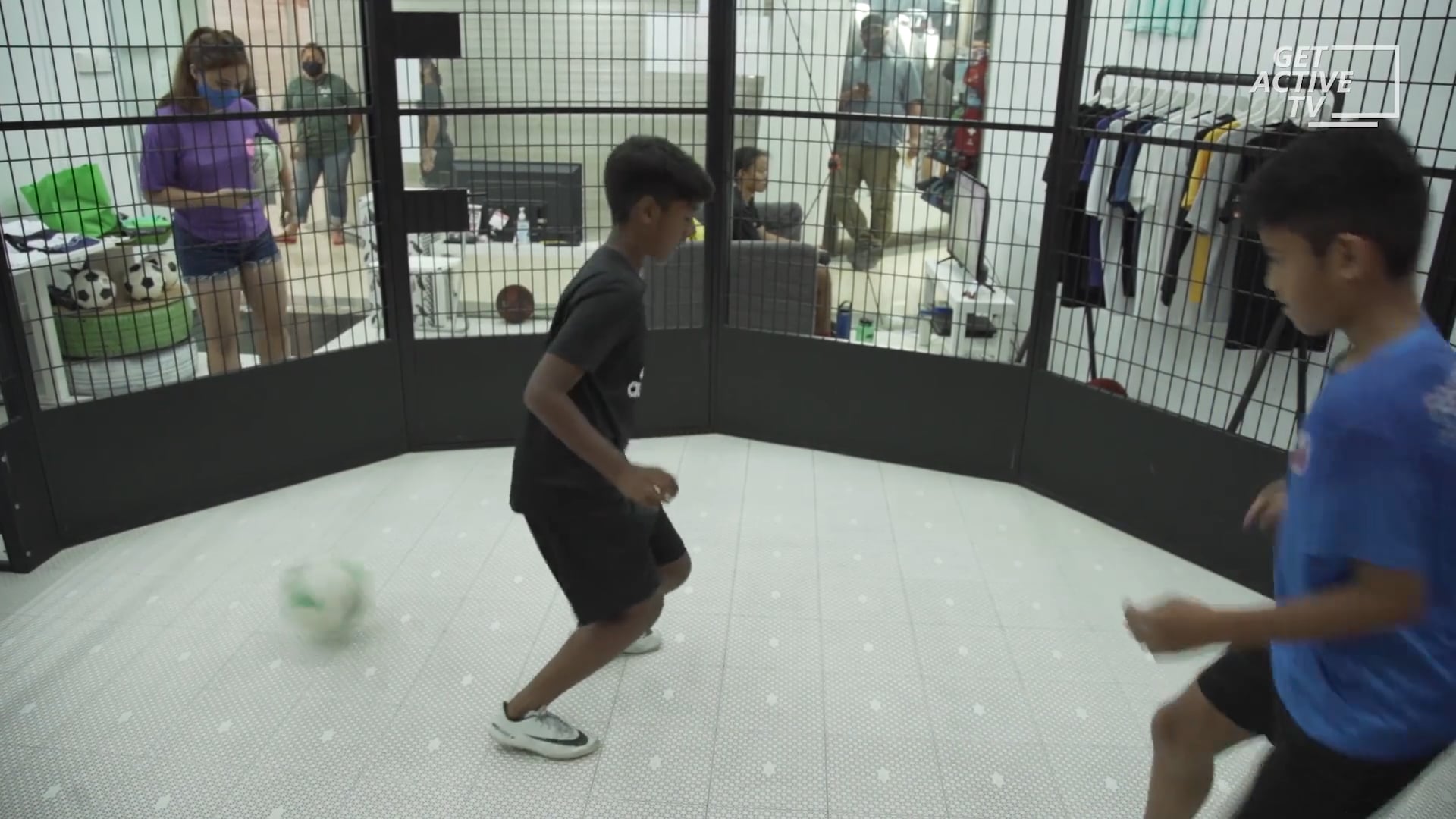 1vs1 panna