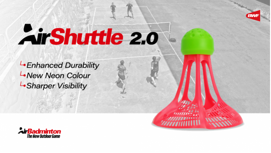 AirShuttle 2.0 product banner