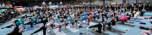 2. yoga stage