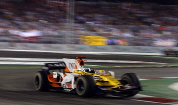2008 Singapore Grand Prix