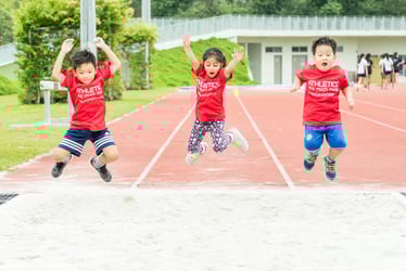 The Importance of Physical Activity in my Child's Development