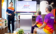 Active Health for Seniors