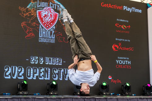 Lion City Dance Convention
