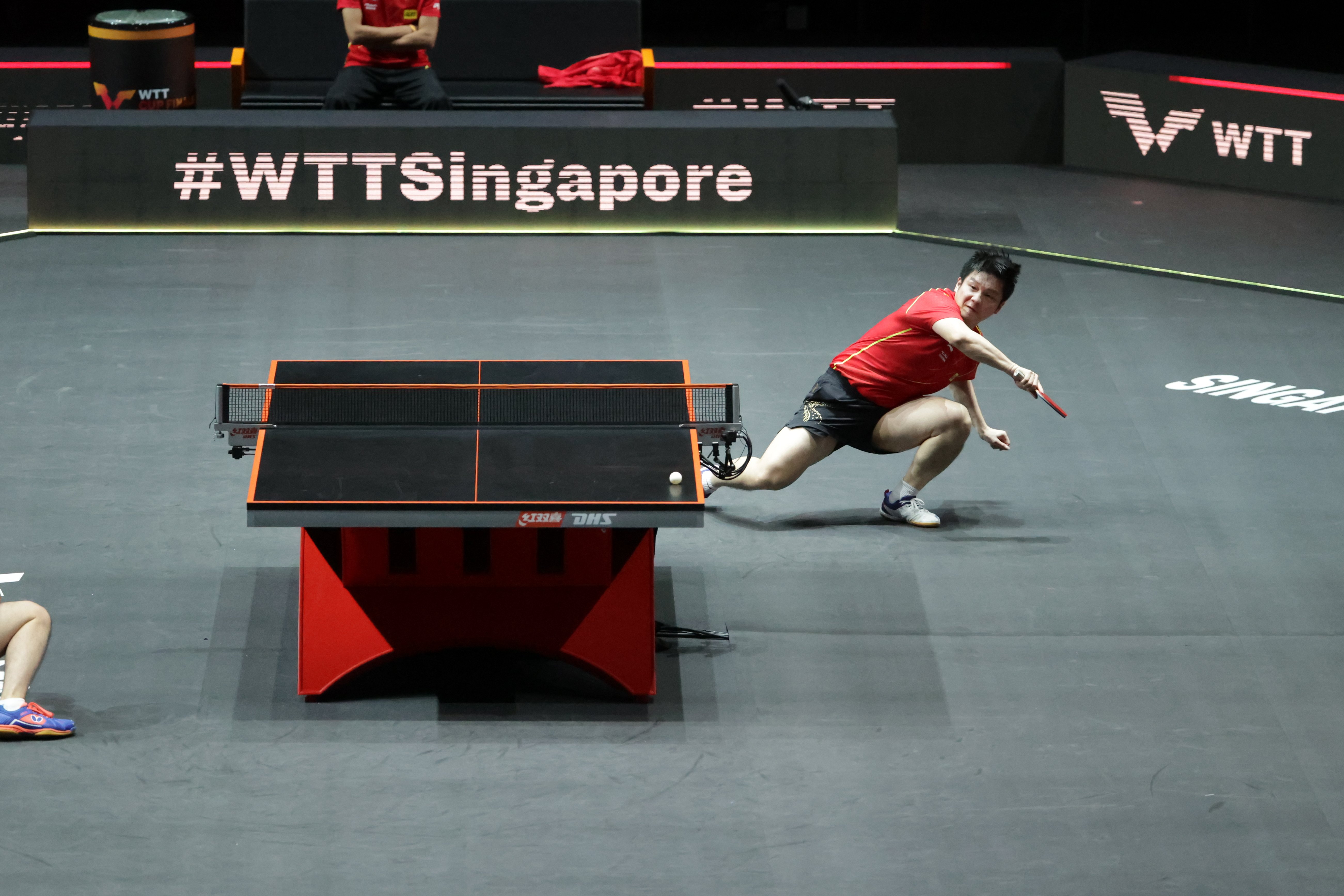 World Champion, World No 1 and the 1st ever Men's Singles winner of the