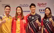 TeamSG Shuttlers are Ready to Compete against World's Best, at KFF Singapore Badminton Open 2023!