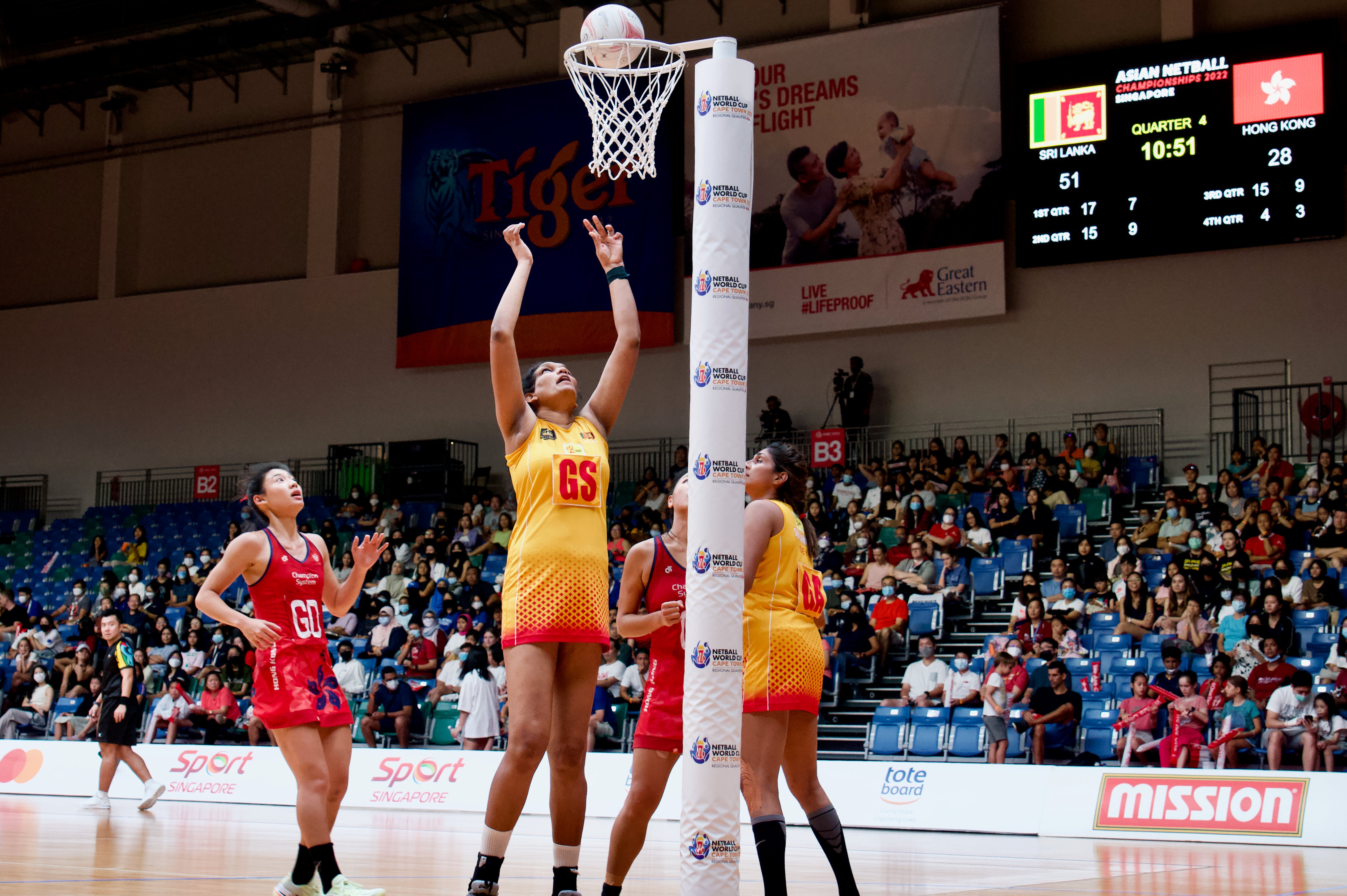 2022-09-10_Asian Netball Championships 2022_Photo by Yan Paing_DSC04906