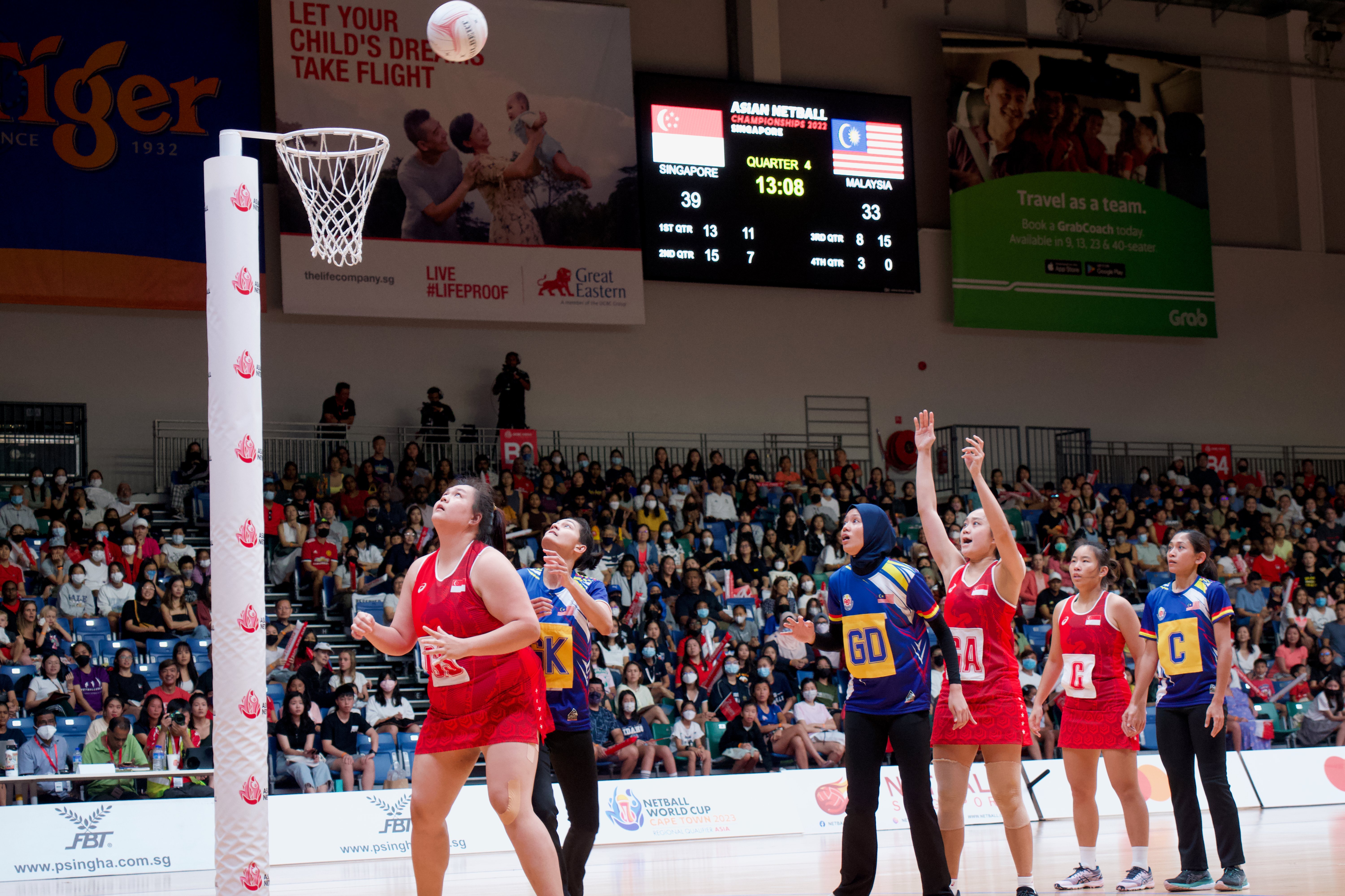 2022-09-10_Asian Netball Championships 2022_Photo by Yan Paing_DSC05617