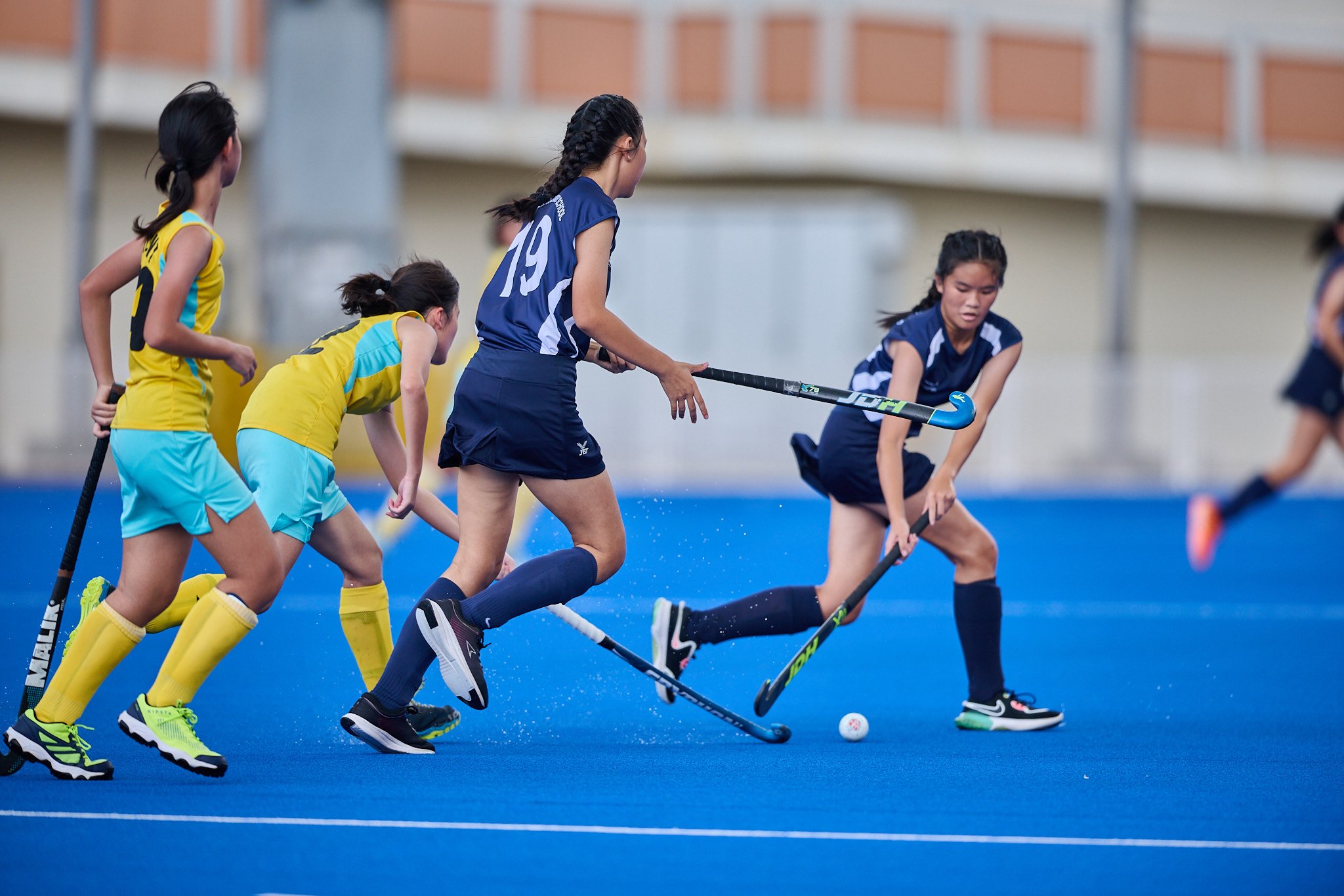 20220425_SSSC Hockey National B Div Girls Semi Finals 2022_Siaw Woon Chong_0007