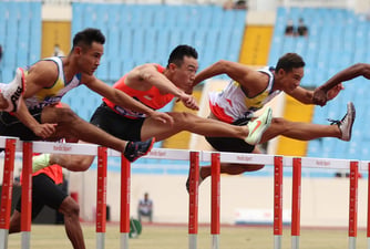 TeamSG is Ready to Compete at Asian Indoor Athletics Championships in Kazakhstan!