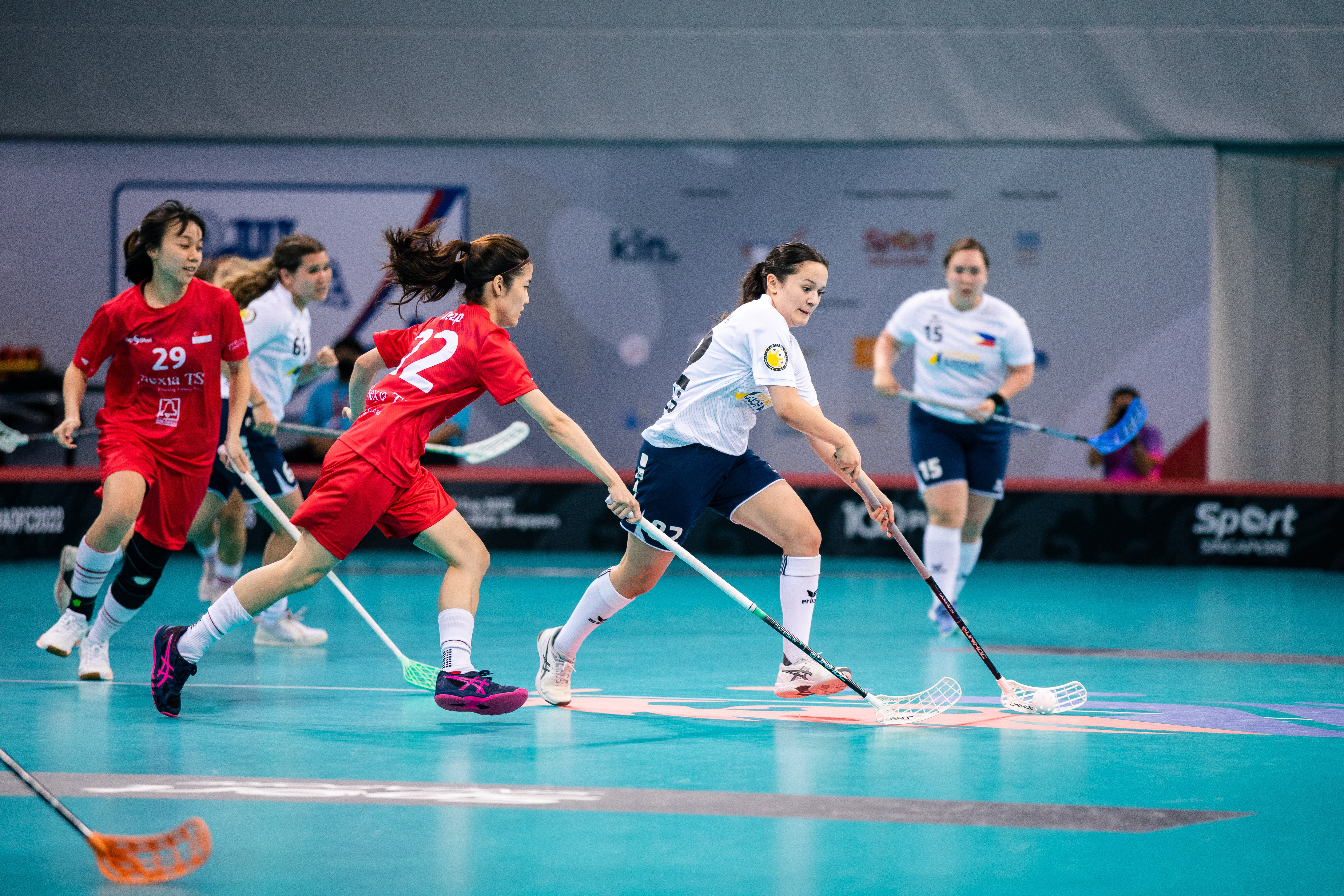 20220527_Singapore vs Philippines (1)_Photo Credit_ Eng Chin An, Singapore Floorball Series