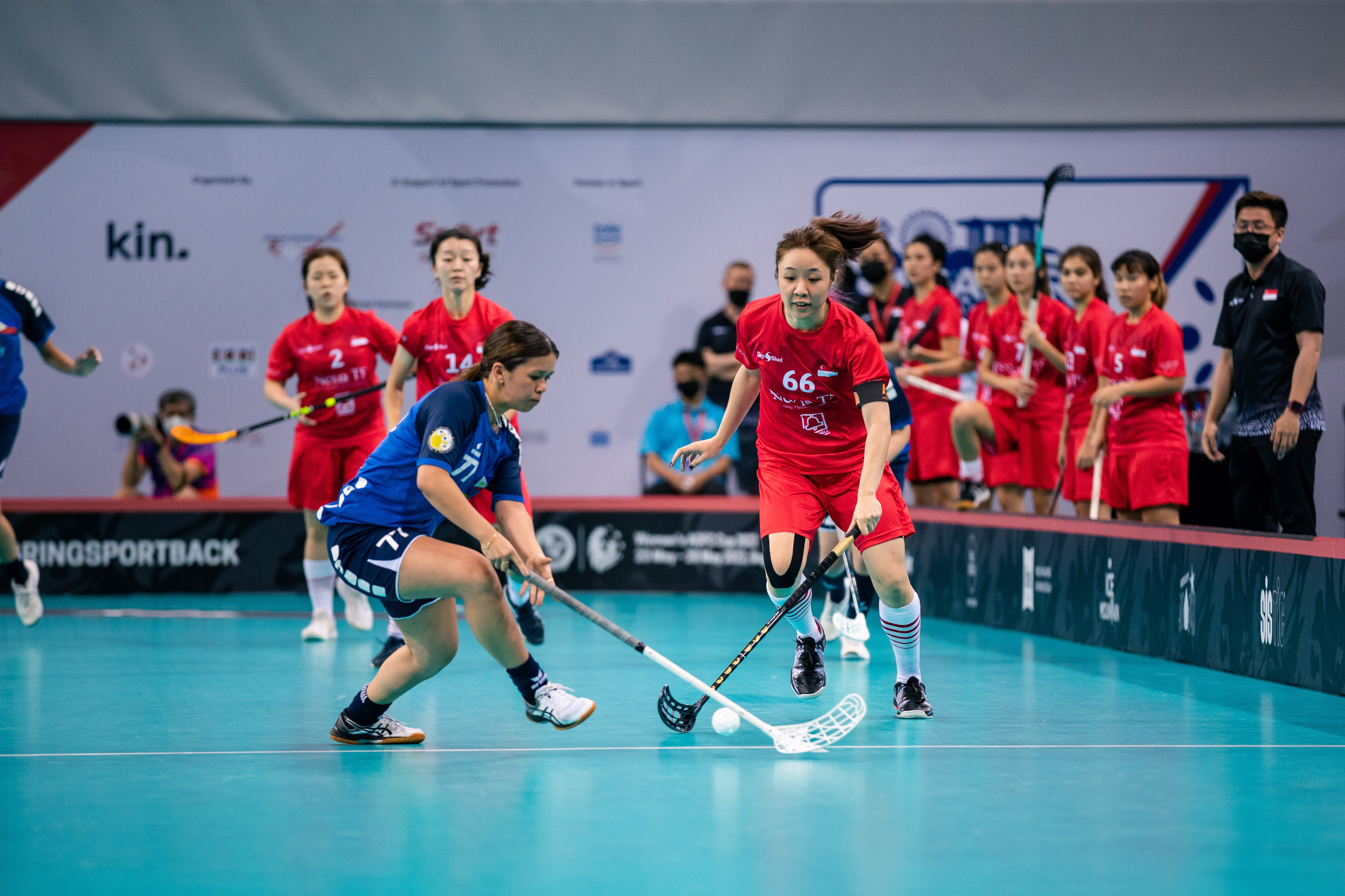 20220528_Philippines vs Singapore (1)_Photo Credit_ Eng Chin An, Singapore Floorball Series-1