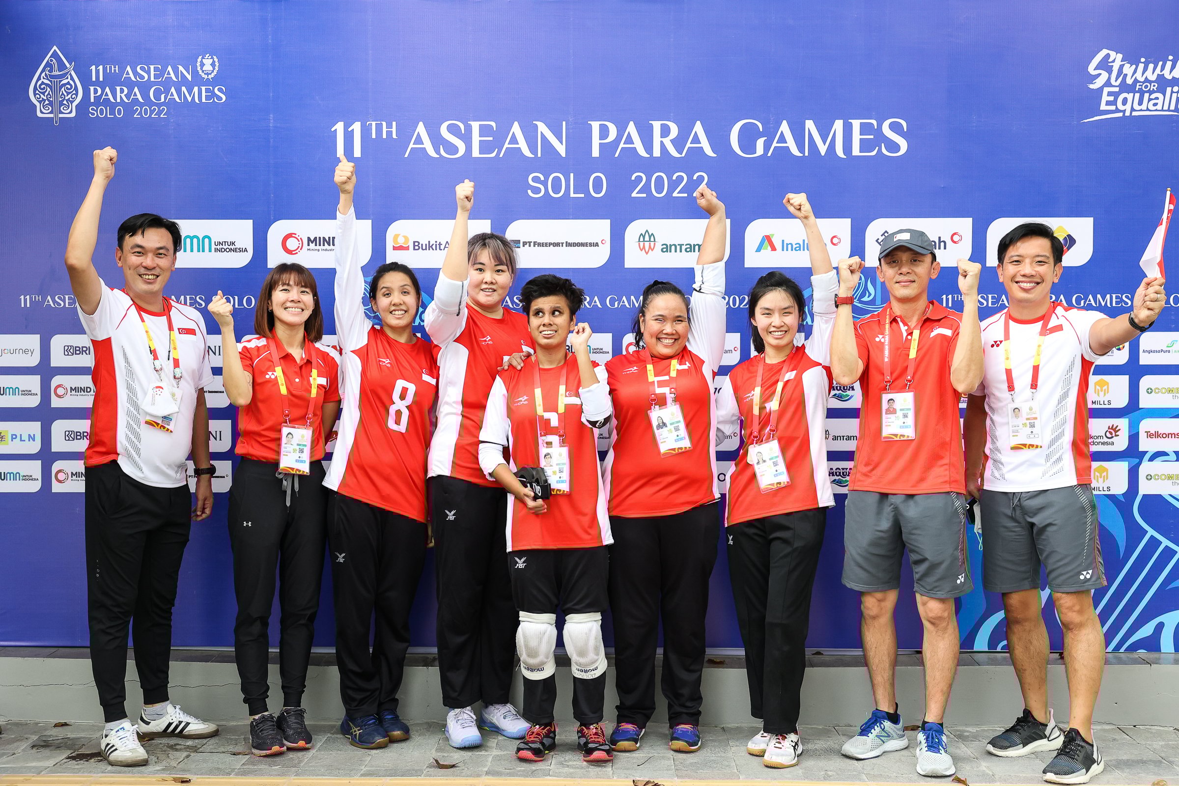 20220802_Solo 2022_Goalball_Womens Team_Credit SNPC Calvin Teoh_-32