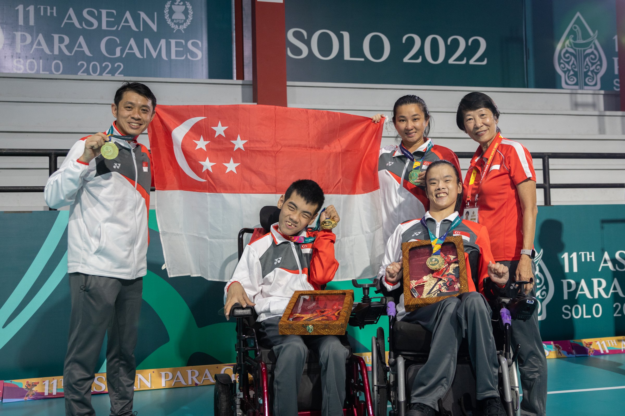 20220805_Solo 2022_Boccia_Victory Ceremony_Credit SNPC-Goh Si Wei -13