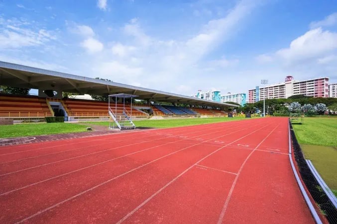 Bedok Stadium