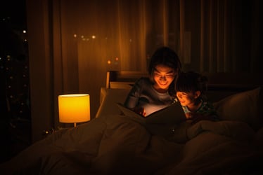 Sleep and Its Importance to Children