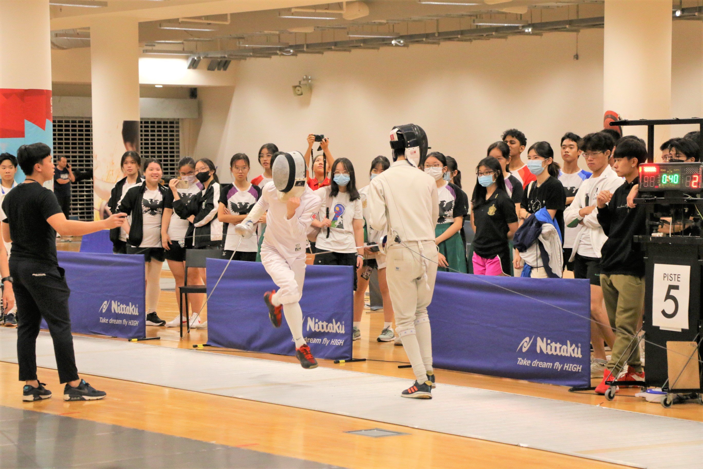 2023-04-20_NSG Fencing Mens Epee Div A_Photo by Anbumani(6)_Qualifiers