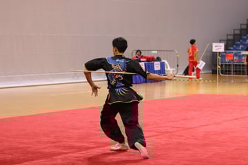 2023-04-20_NSG Wushu Boys Div A Cudgel_Photo by Anbumani (5)_LEW BING HAN MARCUS(DHS)