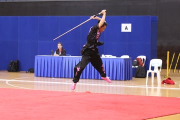 2023-04-20_NSG Wushu Boys Div A Cudgel_Photo by Anbumani (7)_TAN CHEE WEE ZAVIER(TMJC)