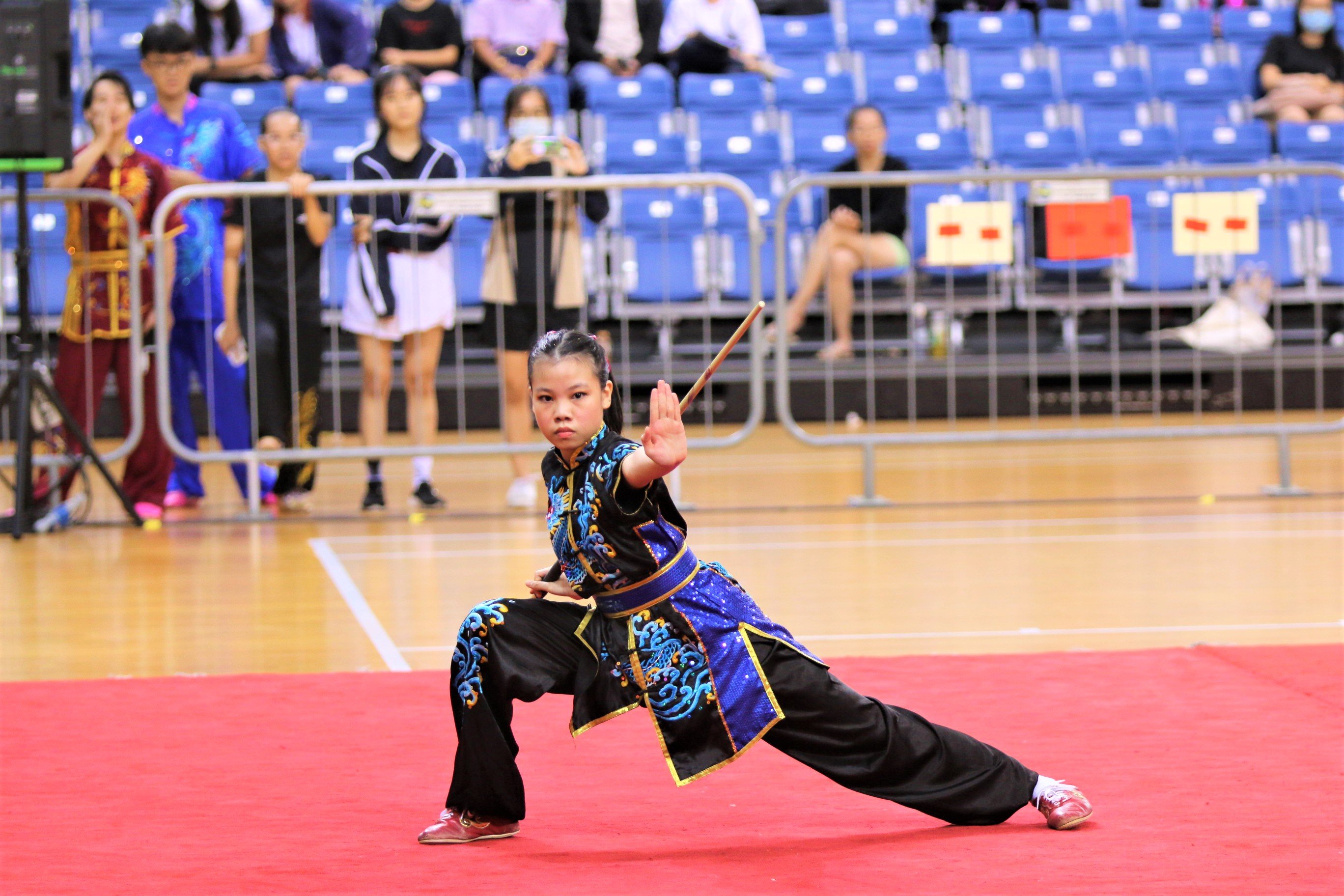 2023-04-20_NSG Wushu Girls Div A Cudgel_Photo by Anbumani (20)_ASHLEY NICOLE QUEK KAE LYN(TMJC)