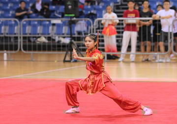2023-04-20_NSG Wushu Girls Div A Cudgel_Photo by Anbumani (9)_NGAI JIA XUAN(VJC)