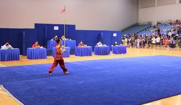 2023-04-20_NSG Wushu Girls Div A Spear_Photo by Anbumani (1)_CHARLOTTE HO KAH YOUNG(HCI)