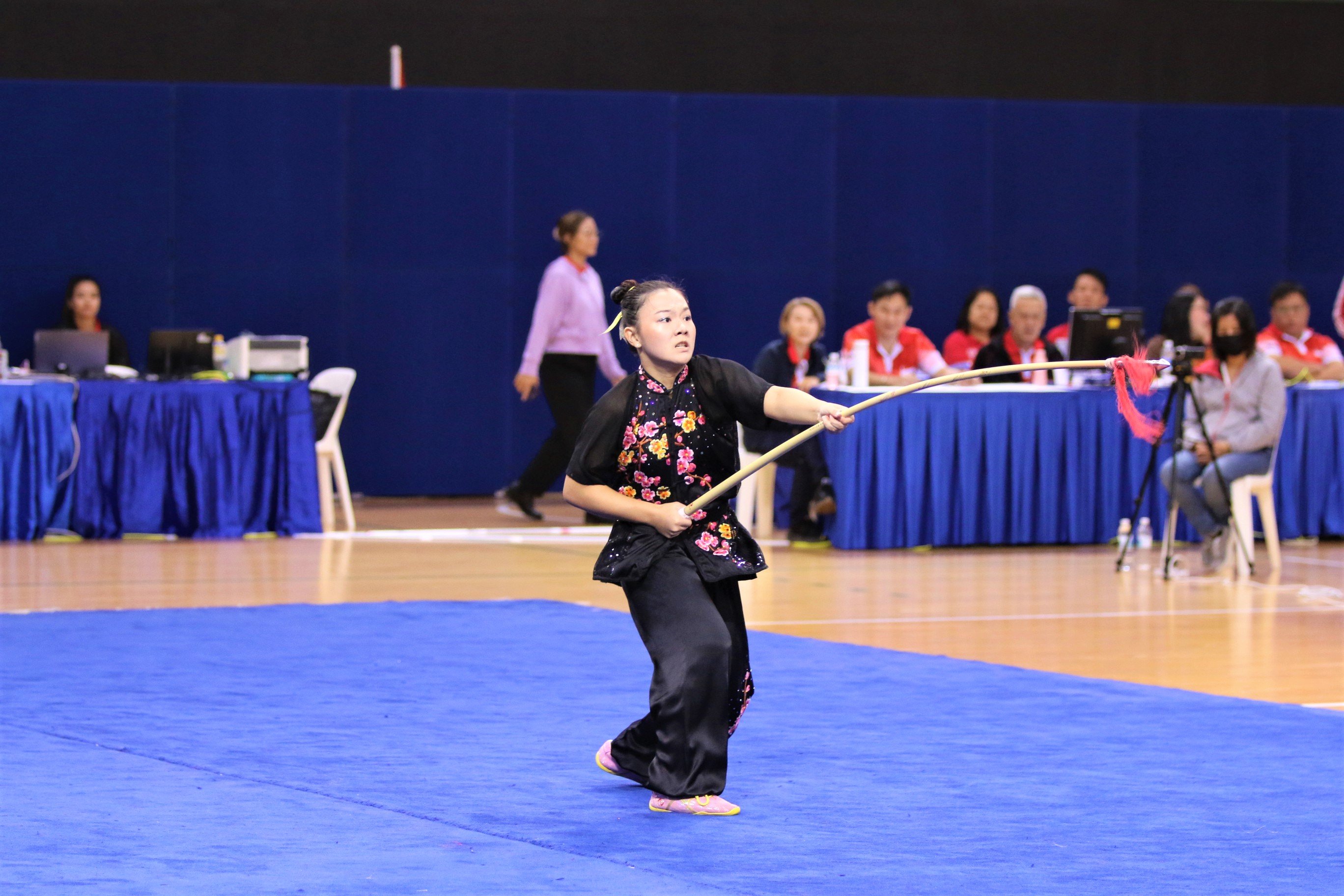 2023-04-20_NSG Wushu Girls Div A Spear_Photo by Anbumani (20)_BERLYNN NG XUAN QI(HCI)