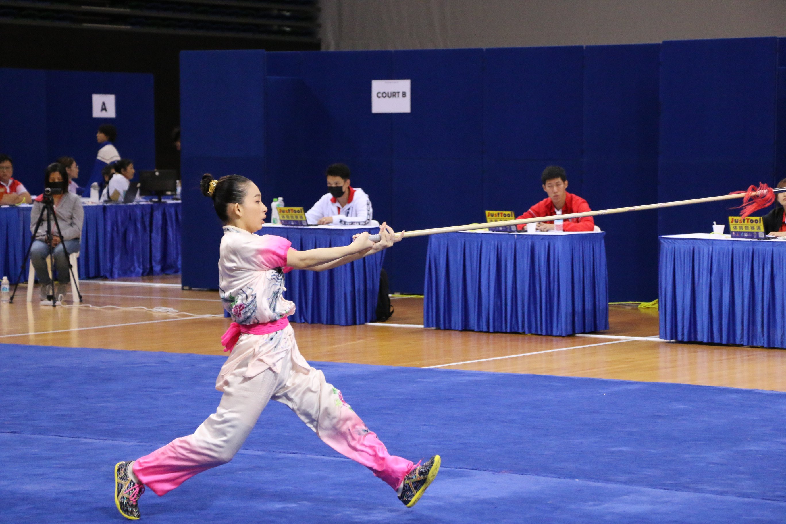 2023-04-20_NSG Wushu Girls Div A Spear_Photo by Anbumani (6)_NG KAI LI(RVHS)