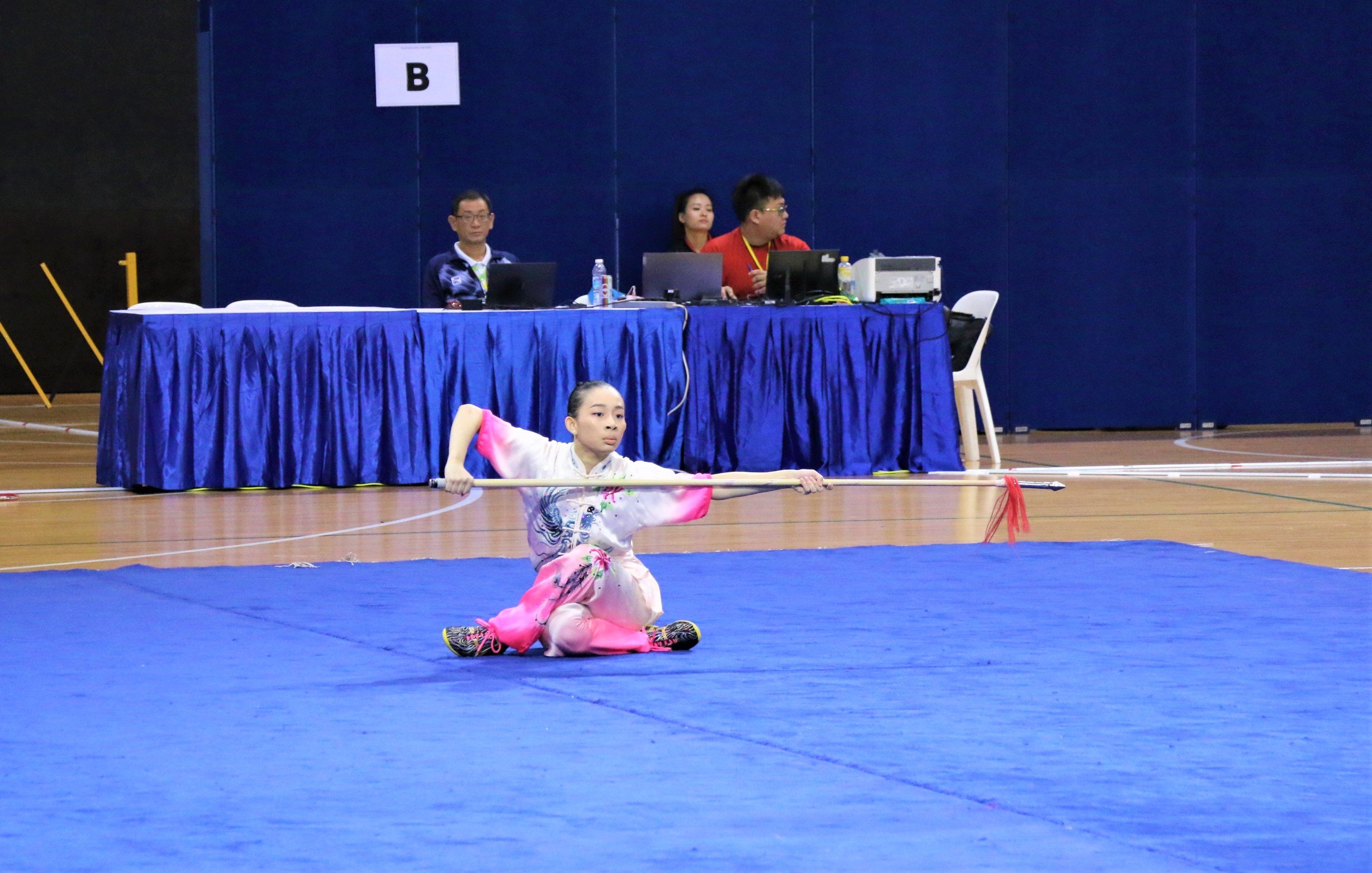 2023-04-20_NSG Wushu Girls Div A Spear_Photo by Anbumani (9)_NG KAI LI(RVHS)