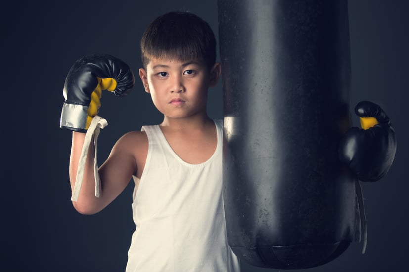 How does sleep deprivation affect young athletes?