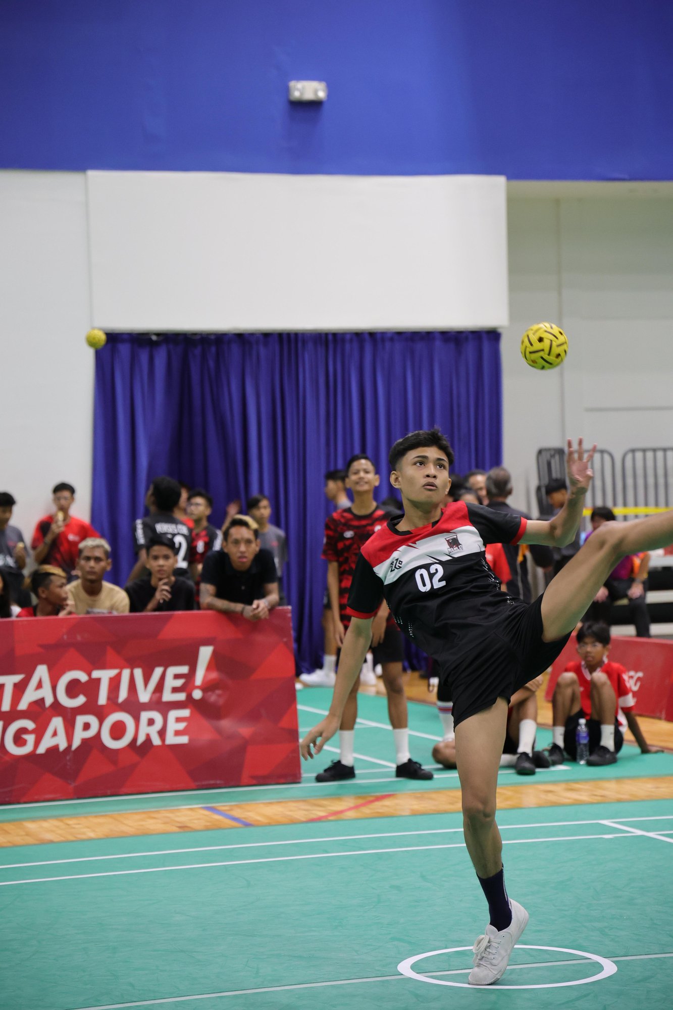 2023-07-15_Sepak Takraw_Photo By Thilina_IMG_0139