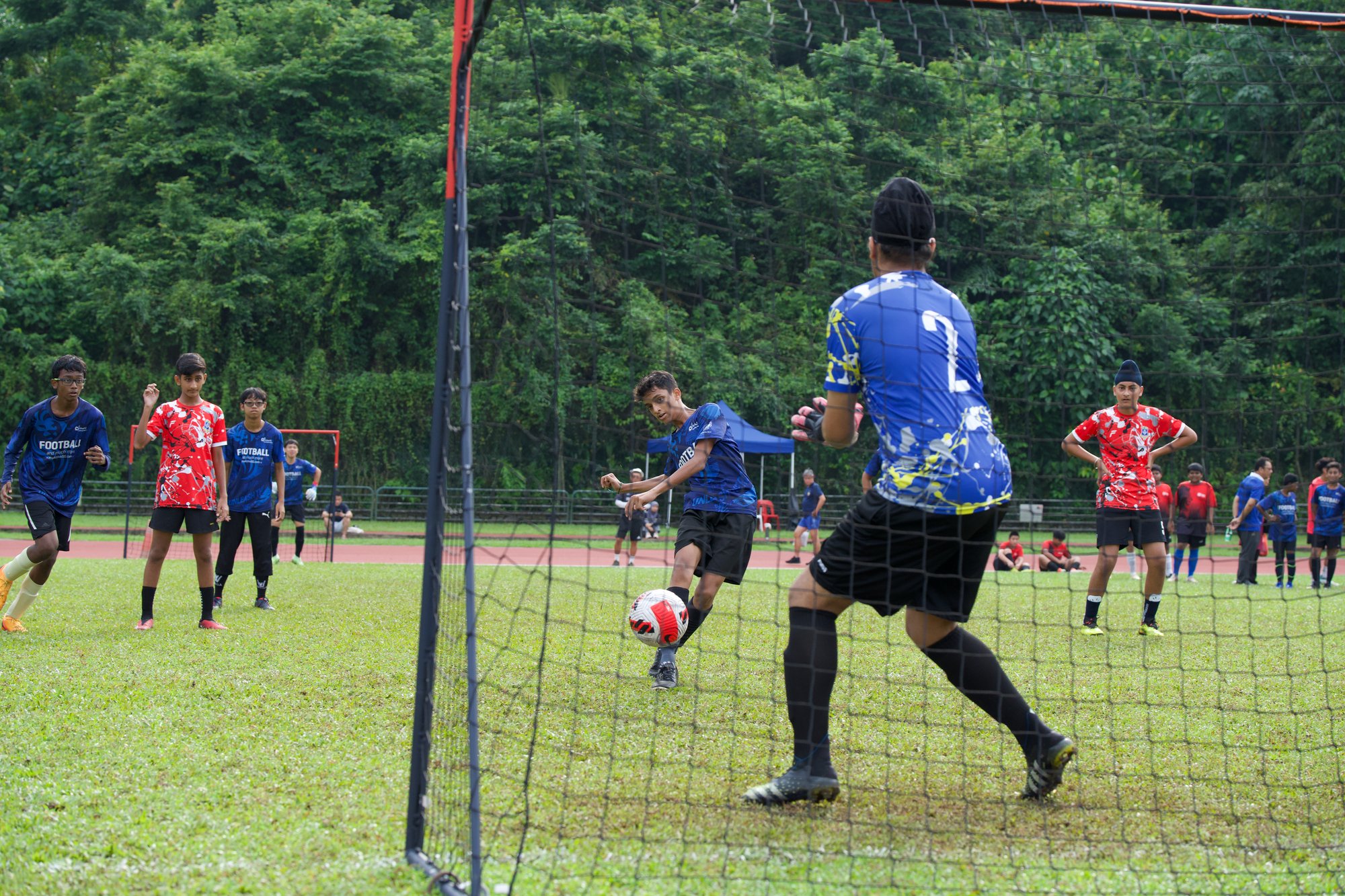 2023-07-23_Pesta Sukan Football 2023_Photo by Yan Paing_DSC05729