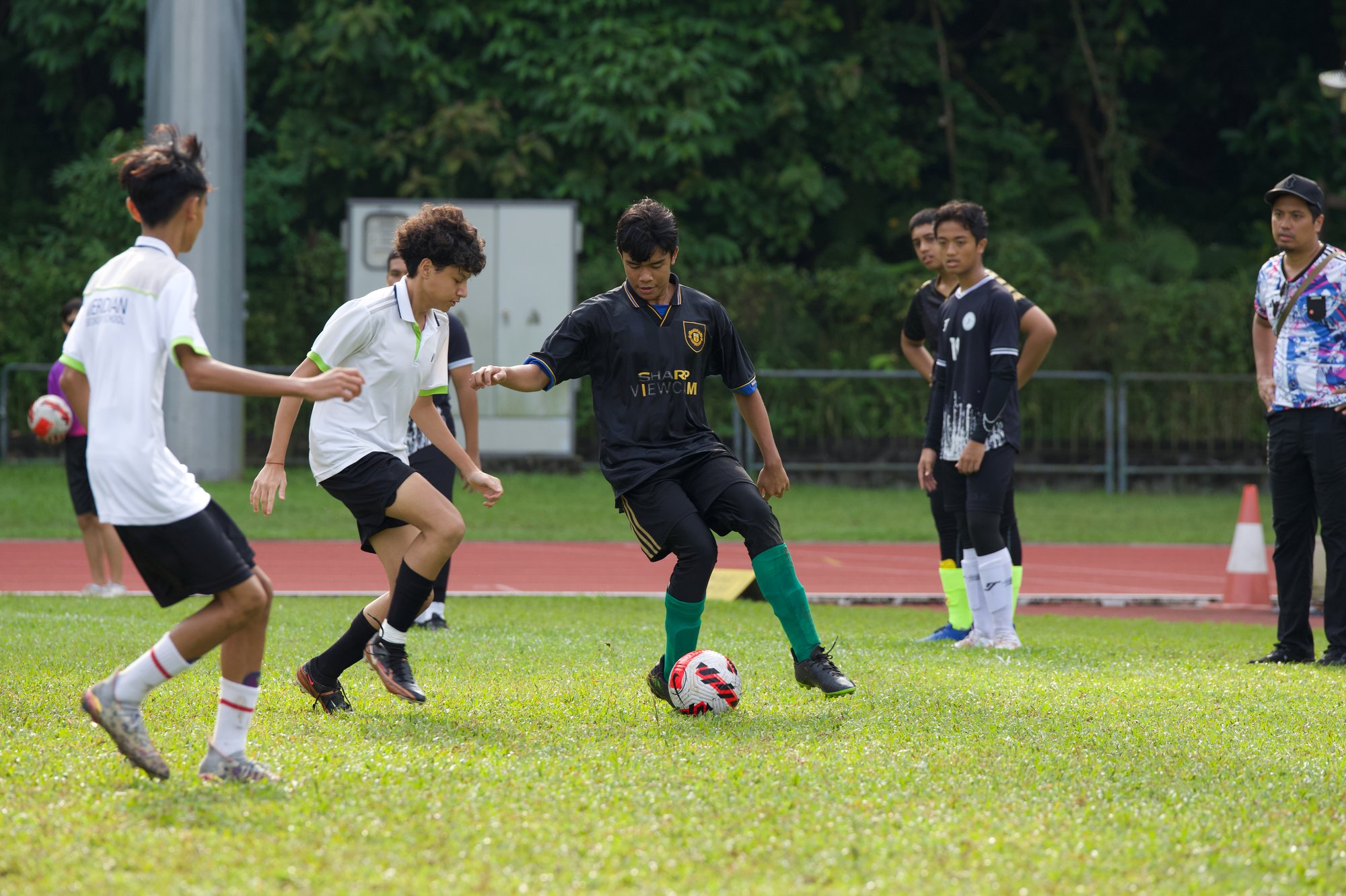 2023-07-23_Pesta Sukan Football 2023_Photo by Yan Paing_DSC05737