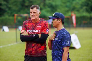 Pesta Sukan Football Masters_Photo by Chris Tew